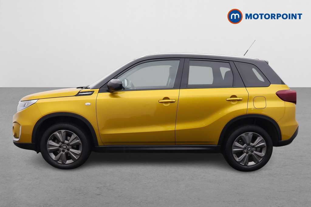 Suzuki Vitara Sz-T Manual Petrol SUV - Stock Number (1670979) - Passenger side