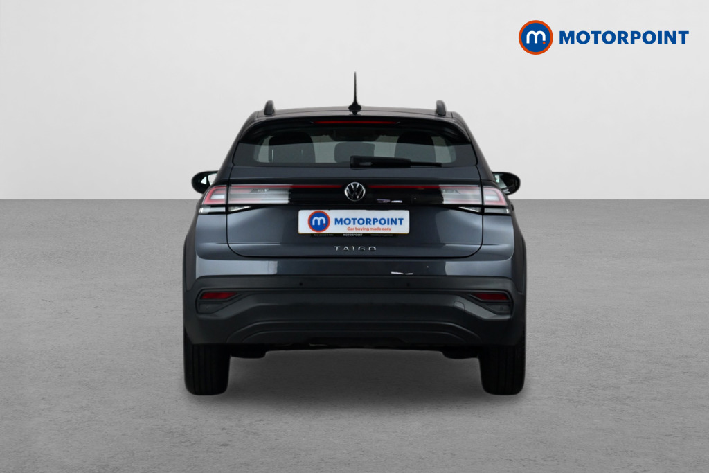 Volkswagen Taigo Life Automatic Petrol SUV - Stock Number (1671005) - Rear bumper