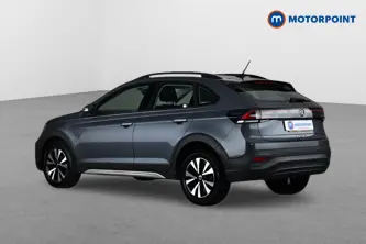 Volkswagen Taigo Life Automatic Petrol SUV - Stock Number (1671005) - Passenger side rear corner