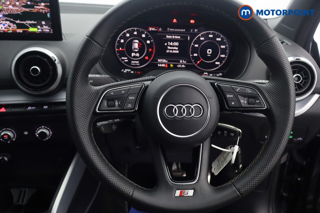 Audi Q2 S Line Automatic Petrol SUV - Stock Number (1671021) - 6th supplementary image