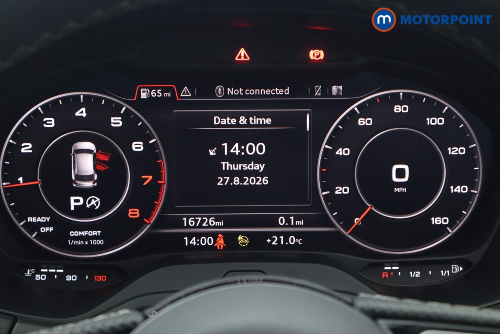 Audi Q2 S Line Automatic Petrol SUV - Stock Number (1671021) - 9th supplementary image