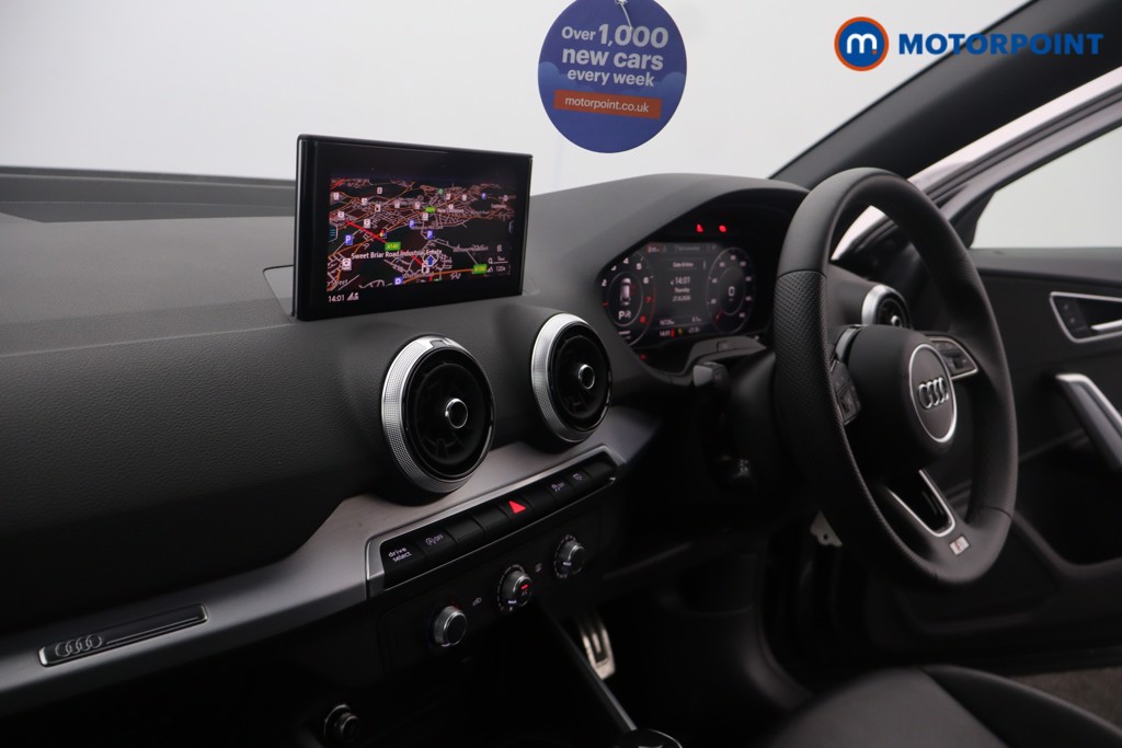 Audi Q2 S Line Automatic Petrol SUV - Stock Number (1671021) - 10th supplementary image