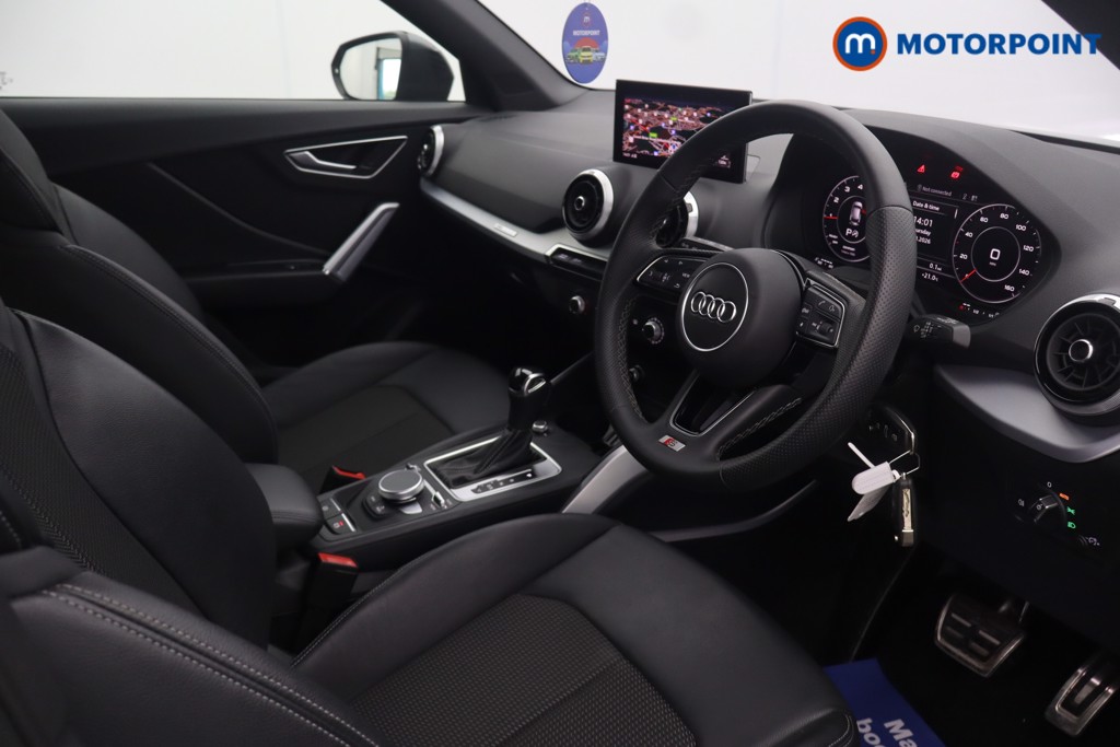 Audi Q2 S Line Automatic Petrol SUV - Stock Number (1671021) - 13th supplementary image