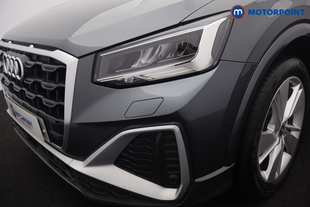 Audi Q2 S Line Automatic Petrol SUV - Stock Number (1671021) - 32nd supplementary image