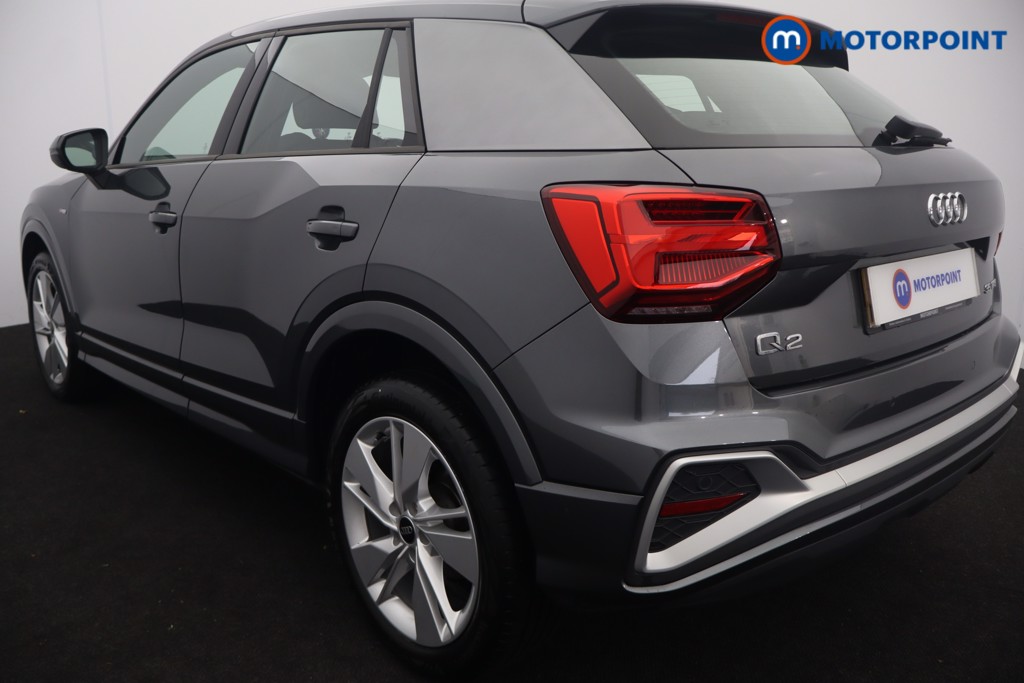 Audi Q2 S Line Automatic Petrol SUV - Stock Number (1671021) - 33rd supplementary image