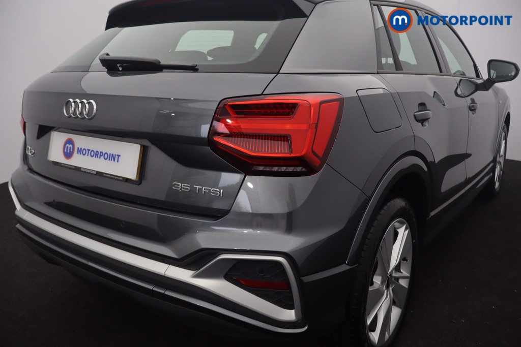Audi Q2 S Line Automatic Petrol SUV - Stock Number (1671021) - 34th supplementary image