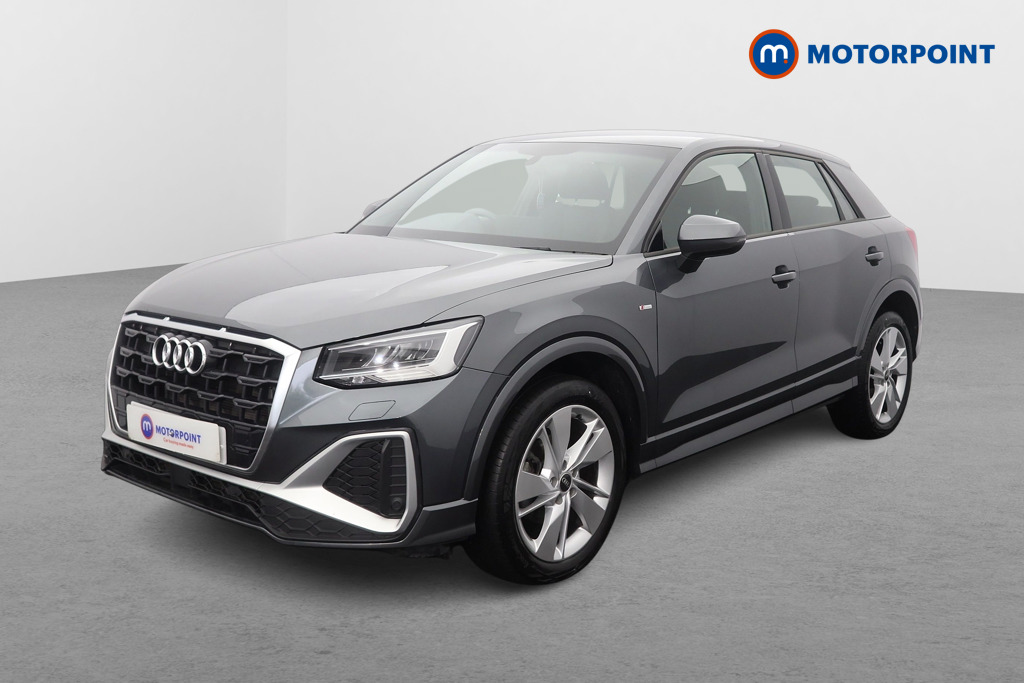 Audi Q2 S Line Automatic Petrol SUV - Stock Number (1671021) - Passenger side front corner