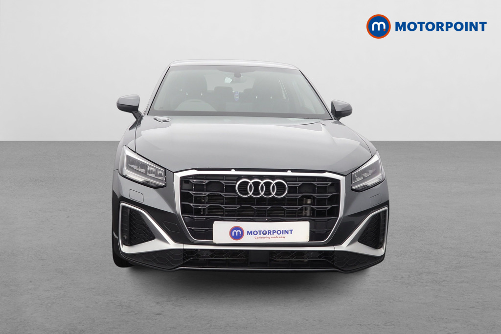 Audi Q2 S Line Automatic Petrol SUV - Stock Number (1671021) - Front bumper