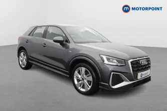 Audi Q2 S Line Automatic Petrol SUV - Stock Number (1671021) - Drivers side front corner