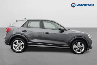 Audi Q2 S Line Automatic Petrol SUV - Stock Number (1671021) - Drivers side