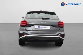 Audi Q2 S Line Automatic Petrol SUV - Stock Number (1671021) - Rear bumper