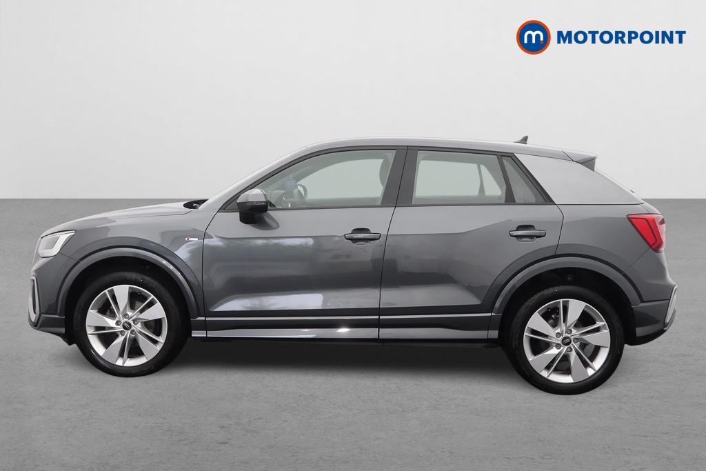 Audi Q2 S Line Automatic Petrol SUV - Stock Number (1671021) - Passenger side