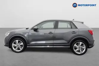 Audi Q2 S Line Automatic Petrol SUV - Stock Number (1671021) - Passenger side