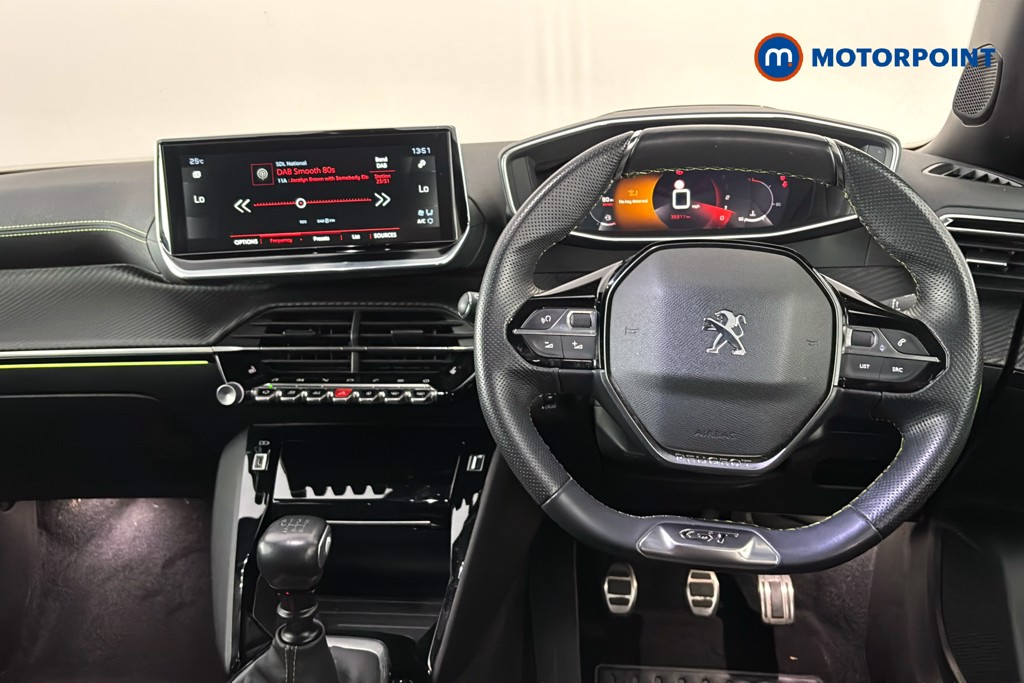 Peugeot 2008 GT Manual Petrol SUV - Stock Number (1671099) - 2nd supplementary image