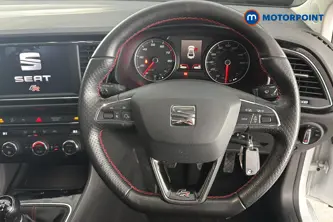 Seat Leon FR Manual Petrol Hatchback - Stock Number (1671116) - 2nd supplementary image