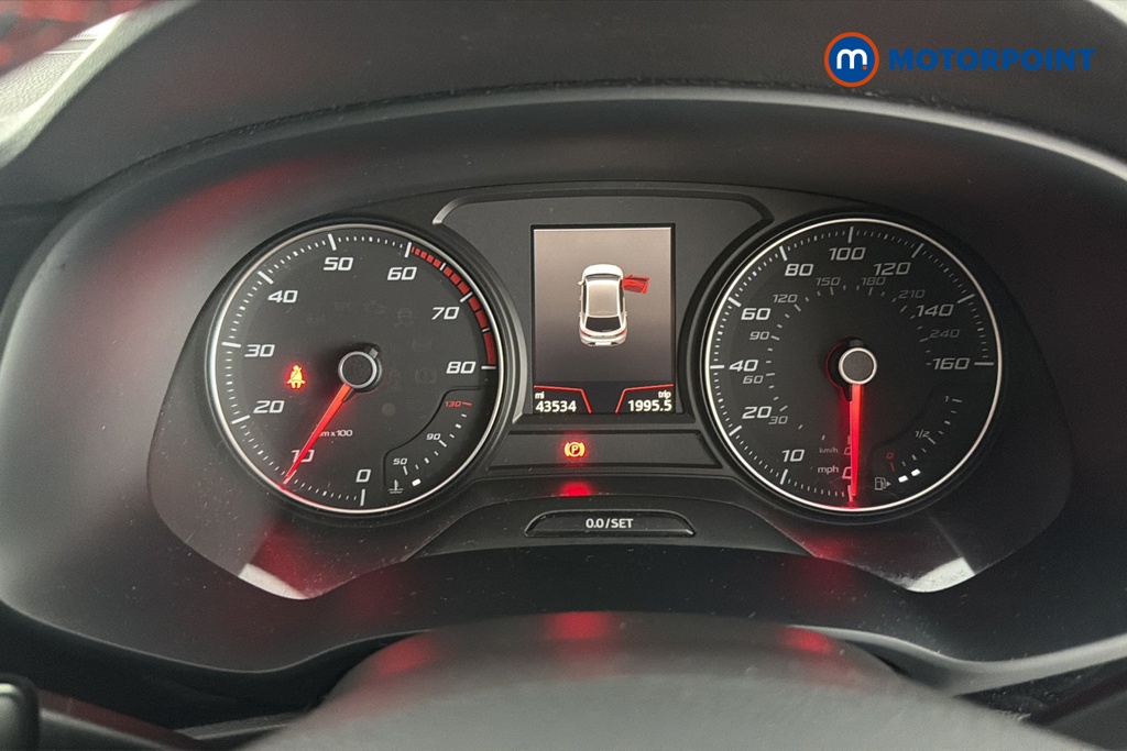 Seat Leon FR Manual Petrol Hatchback - Stock Number (1671116) - 7th supplementary image