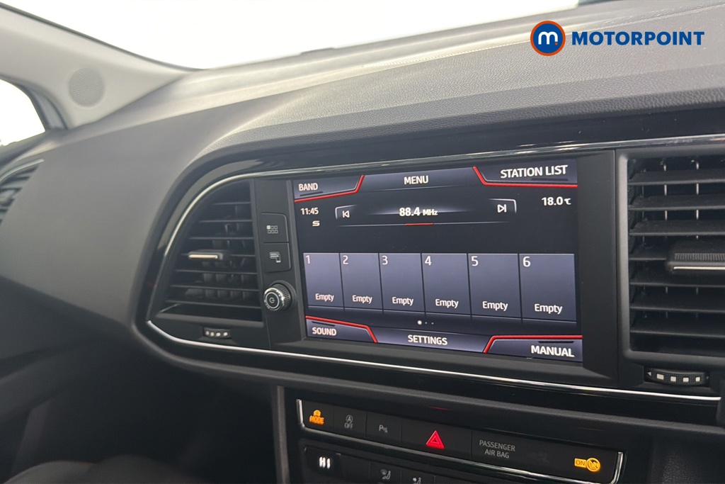 Seat Leon FR Manual Petrol Hatchback - Stock Number (1671116) - 8th supplementary image