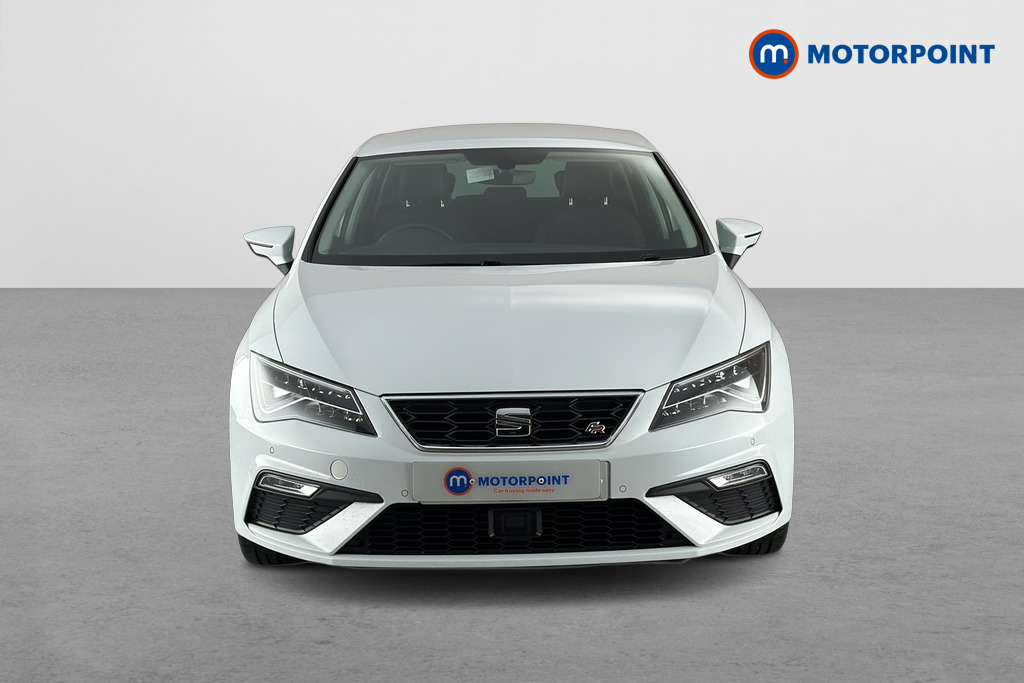 Seat Leon FR Manual Petrol Hatchback - Stock Number (1671116) - Front bumper