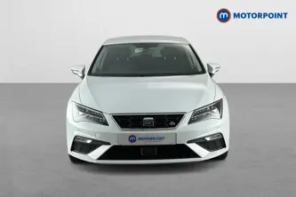 Seat Leon FR Manual Petrol Hatchback - Stock Number (1671116) - Front bumper