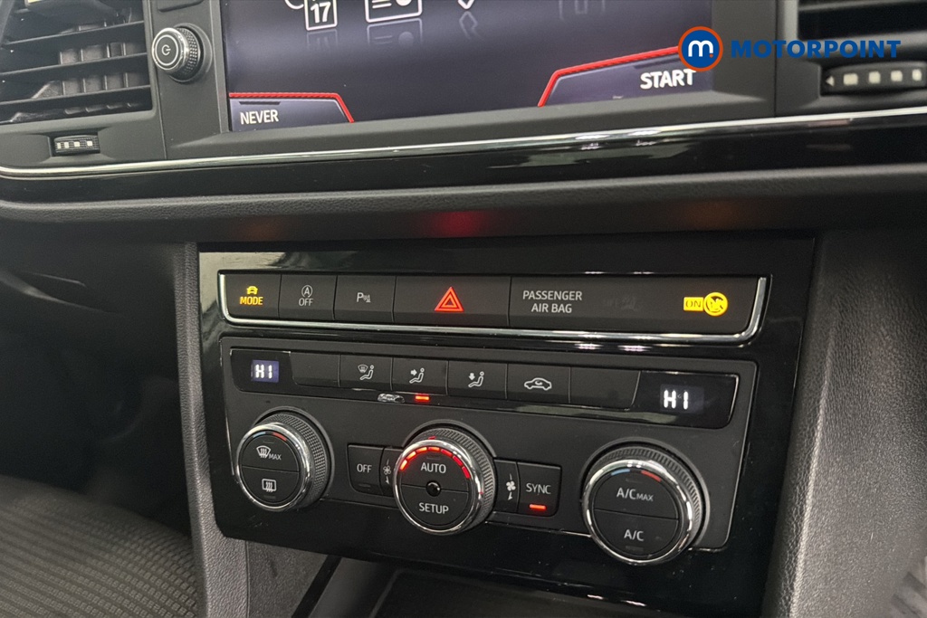 Seat Leon FR Manual Petrol Hatchback - Stock Number (1671116) - 12th supplementary image