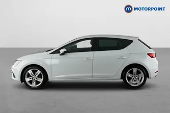Seat Leon FR Manual Petrol Hatchback - Stock Number (1671116) - Drivers side