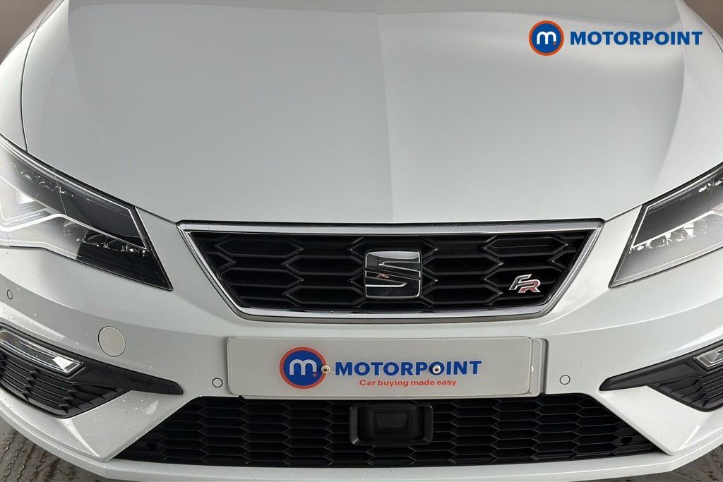 Seat Leon FR Manual Petrol Hatchback - Stock Number (1671116) - 43rd supplementary image