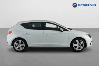 Seat Leon FR Manual Petrol Hatchback - Stock Number (1671116) - Passenger side