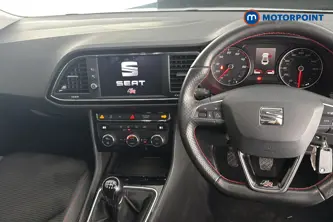 Seat Leon FR Manual Petrol Hatchback - Stock Number (1671116) - 1st supplementary image