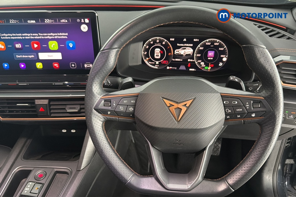Cupra Formentor V2 Automatic Petrol SUV - Stock Number (1671136) - 2nd supplementary image
