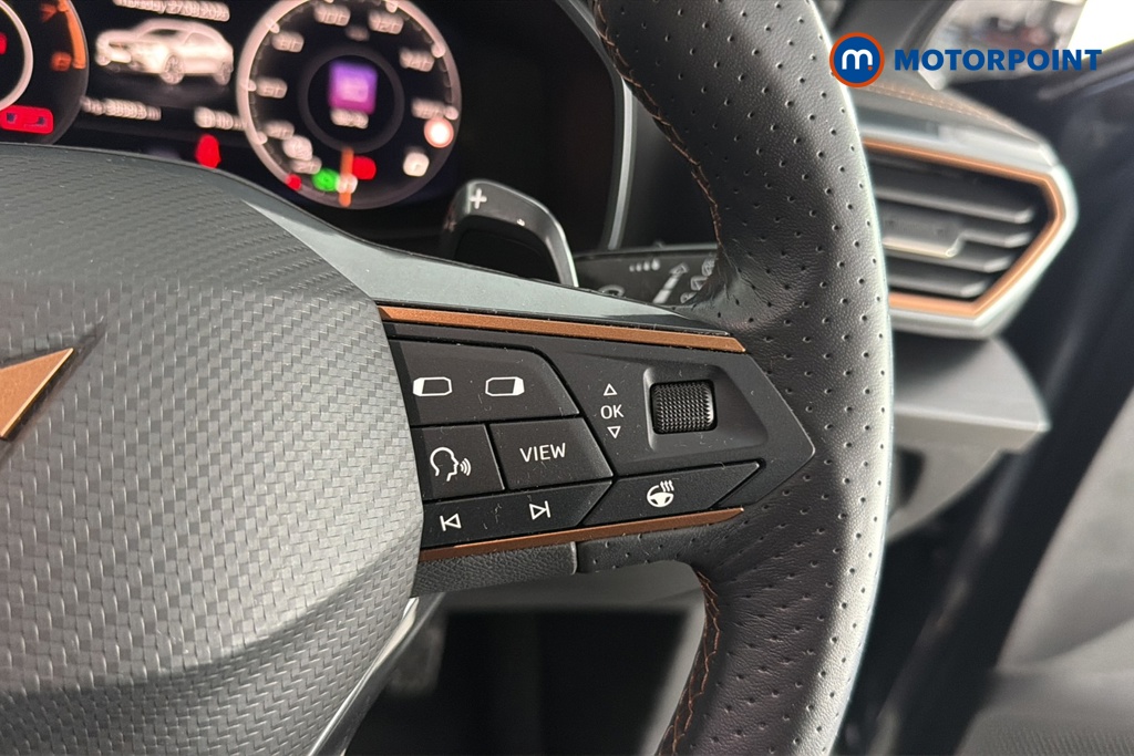 Cupra Formentor V2 Automatic Petrol SUV - Stock Number (1671136) - 3rd supplementary image