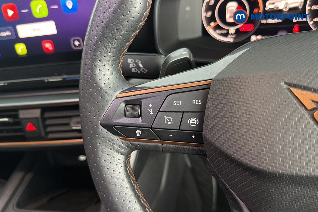 Cupra Formentor V2 Automatic Petrol SUV - Stock Number (1671136) - 4th supplementary image