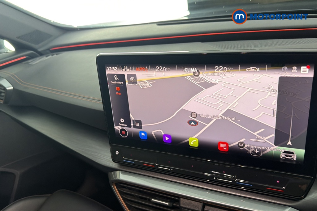 Cupra Formentor V2 Automatic Petrol SUV - Stock Number (1671136) - 9th supplementary image