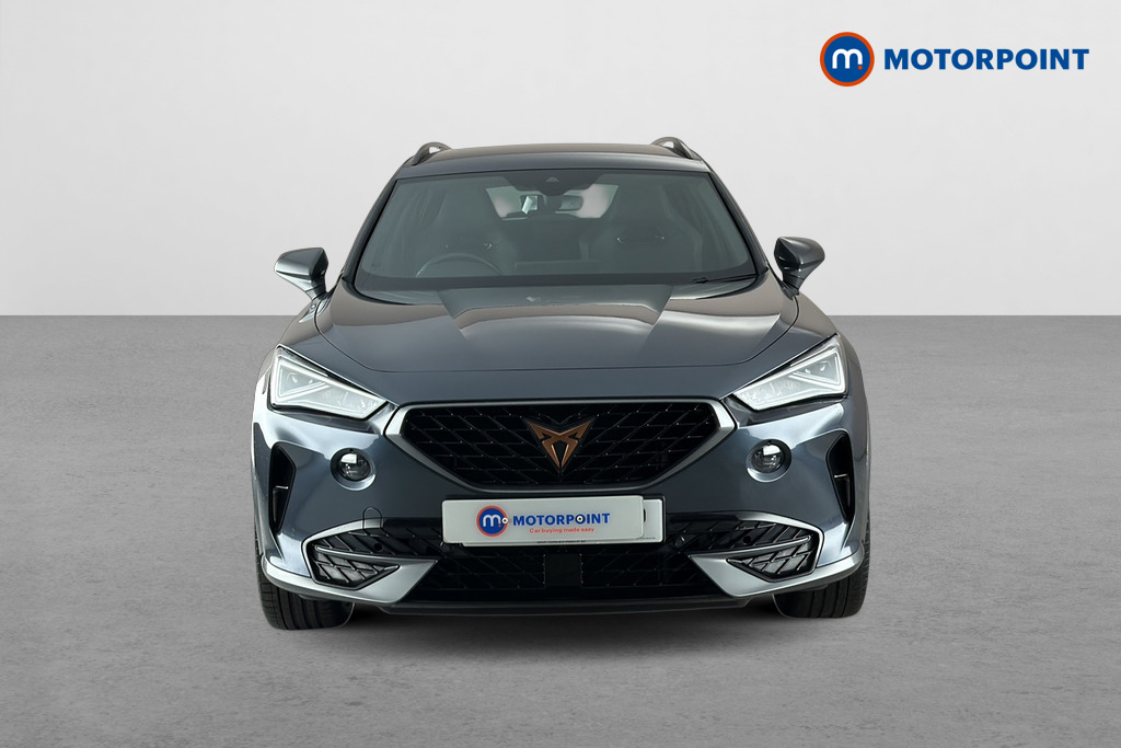 Cupra Formentor V2 Automatic Petrol SUV - Stock Number (1671136) - Front bumper