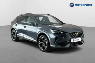 Cupra Formentor V2 Automatic Petrol SUV - Stock Number (1671136) - Drivers side front corner