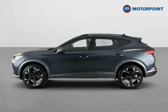 Cupra Formentor V2 Automatic Petrol SUV - Stock Number (1671136) - Drivers side