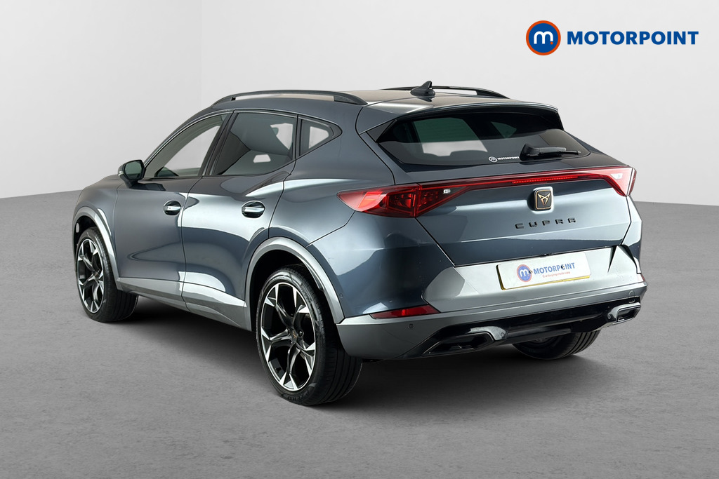 Cupra Formentor V2 Automatic Petrol SUV - Stock Number (1671136) - Drivers side rear corner