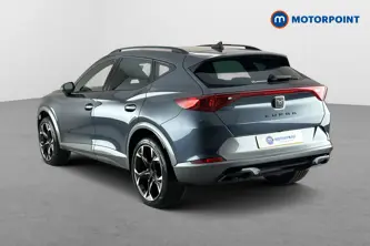 Cupra Formentor V2 Automatic Petrol SUV - Stock Number (1671136) - Drivers side rear corner