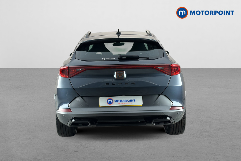 Cupra Formentor V2 Automatic Petrol SUV - Stock Number (1671136) - Rear bumper