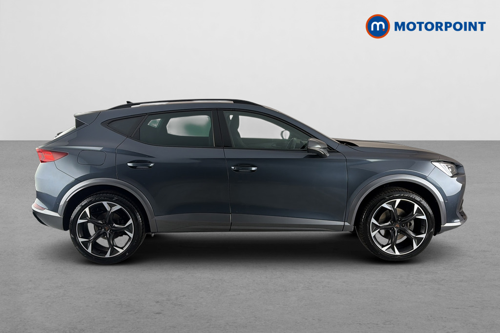 Cupra Formentor V2 Automatic Petrol SUV - Stock Number (1671136) - Passenger side