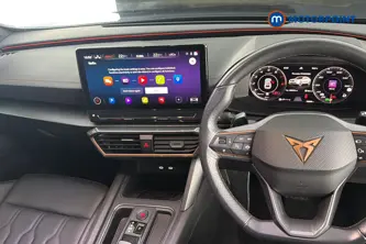Cupra Formentor V2 Automatic Petrol SUV - Stock Number (1671136) - 1st supplementary image