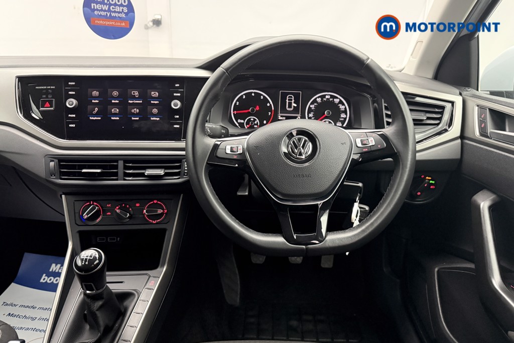 Volkswagen Polo SE Manual Petrol Hatchback - Stock Number (1671153) - 2nd supplementary image