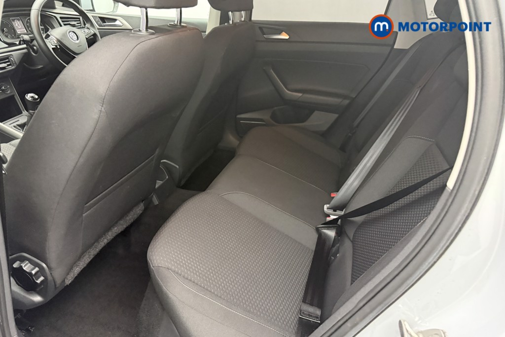 Volkswagen Polo SE Manual Petrol Hatchback - Stock Number (1671153) - 4th supplementary image