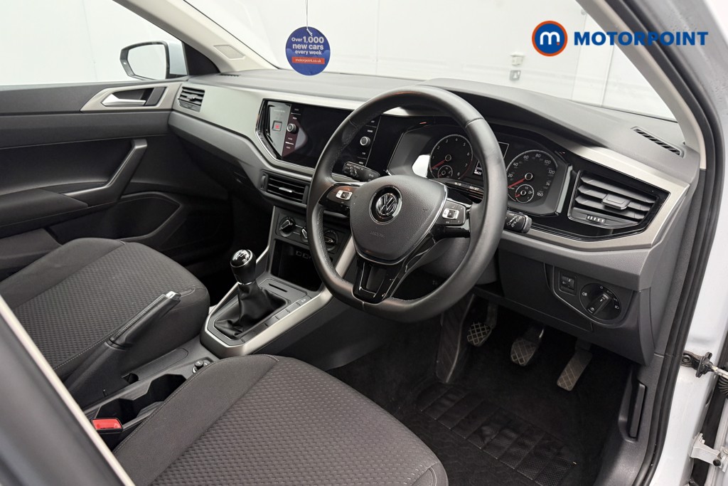 Volkswagen Polo SE Manual Petrol Hatchback - Stock Number (1671153) - 6th supplementary image