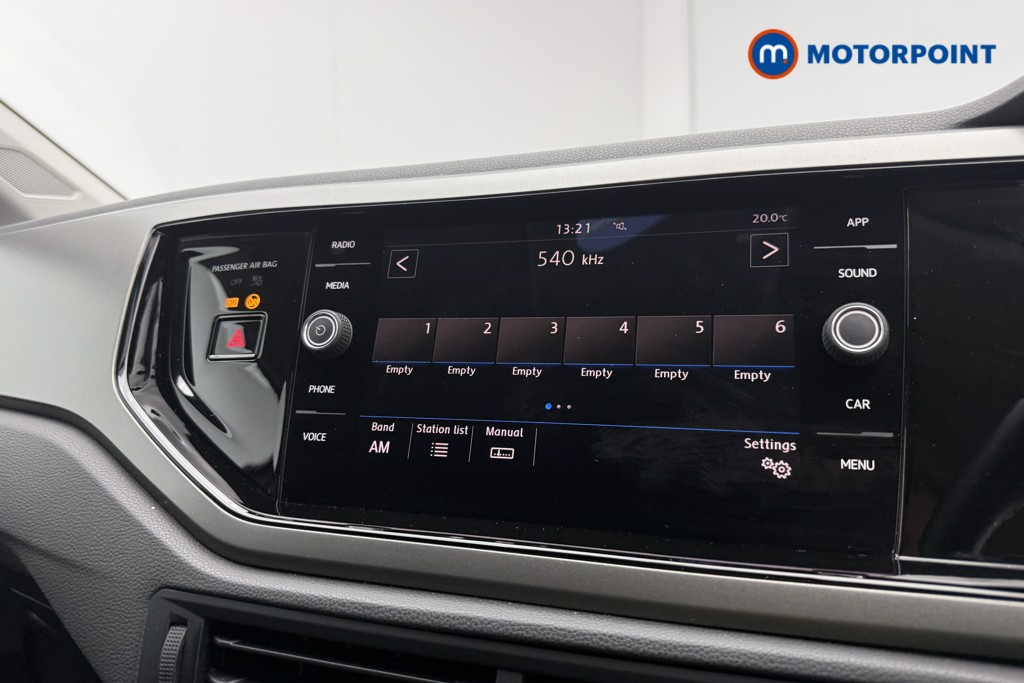 Volkswagen Polo SE Manual Petrol Hatchback - Stock Number (1671153) - 10th supplementary image