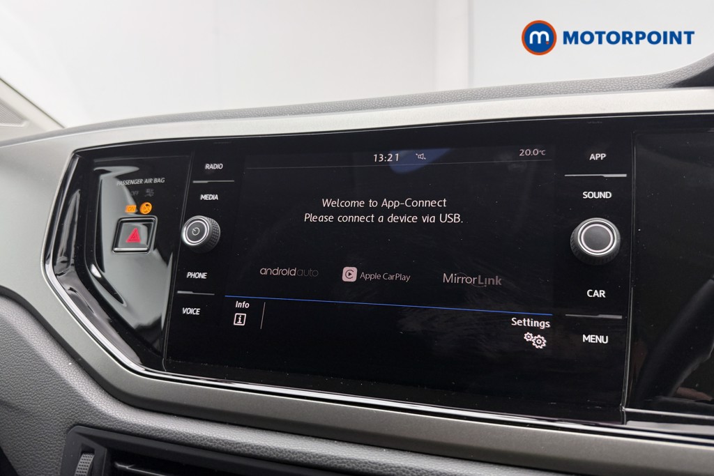 Volkswagen Polo SE Manual Petrol Hatchback - Stock Number (1671153) - 11th supplementary image