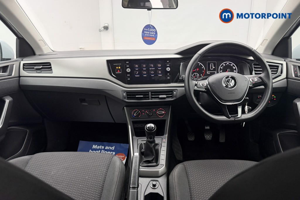 Volkswagen Polo SE Manual Petrol Hatchback - Stock Number (1671153) - 1st supplementary image