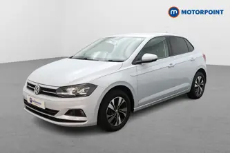 Volkswagen Polo SE Manual Petrol Hatchback - Stock Number (1671153) - Passenger side front corner