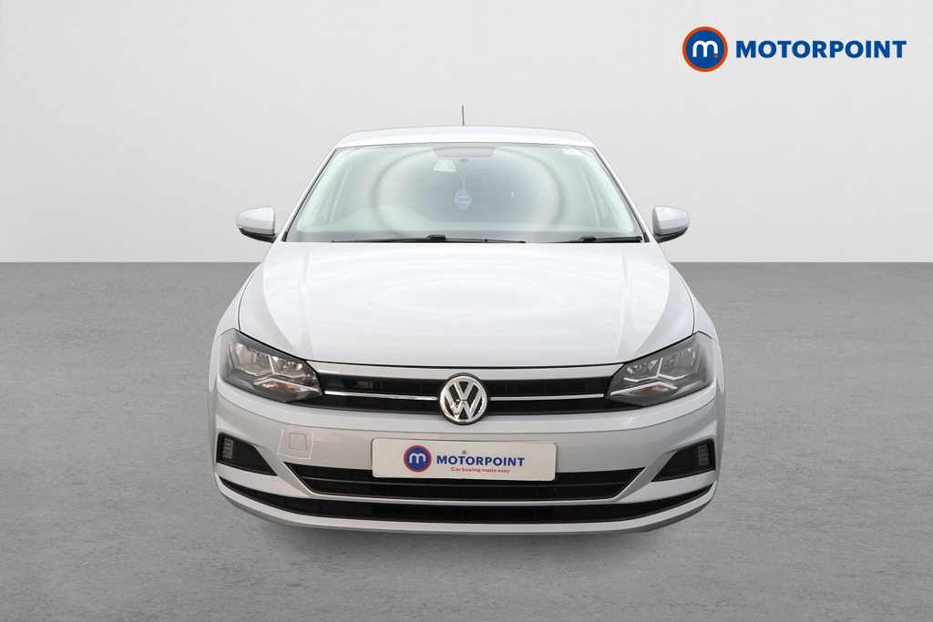 Volkswagen Polo SE Manual Petrol Hatchback - Stock Number (1671153) - Front bumper