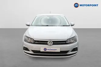Volkswagen Polo SE Manual Petrol Hatchback - Stock Number (1671153) - Front bumper