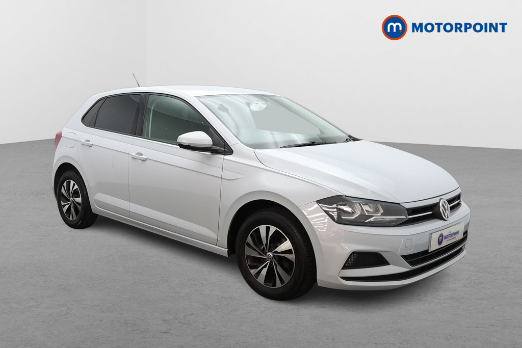 Volkswagen Polo SE Manual Petrol Hatchback - Stock Number (1671153) - Drivers side front corner